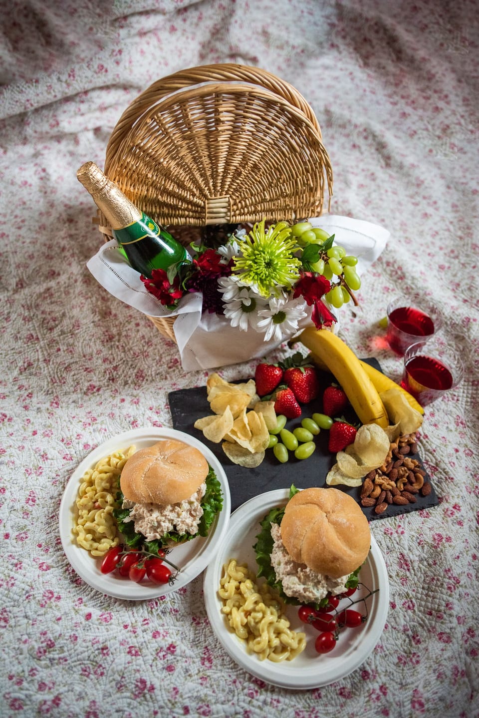 Food and drink