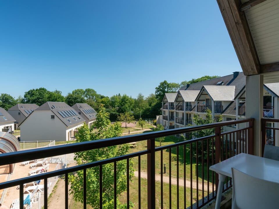 Apartment | Balcony