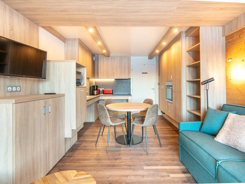Apartment | Living room