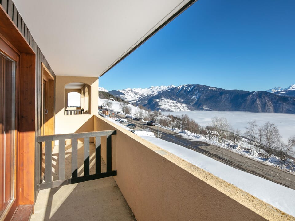 Apartment | Balcony