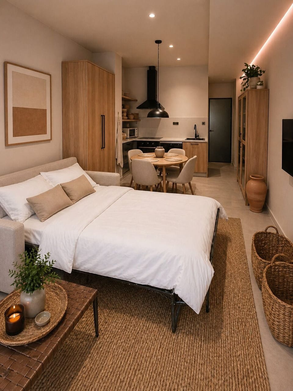 Apartment, City View | Free WiFi