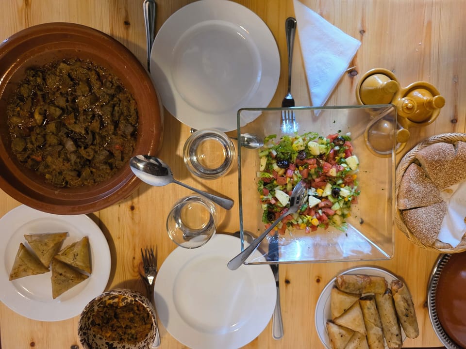 Food and drink