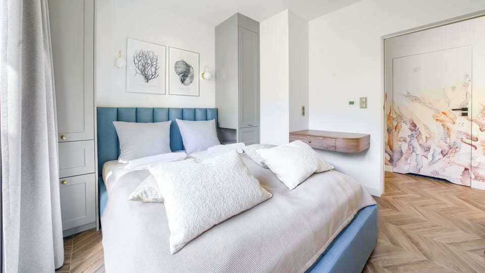 Apartment (3) | Iron/ironing board, free WiFi