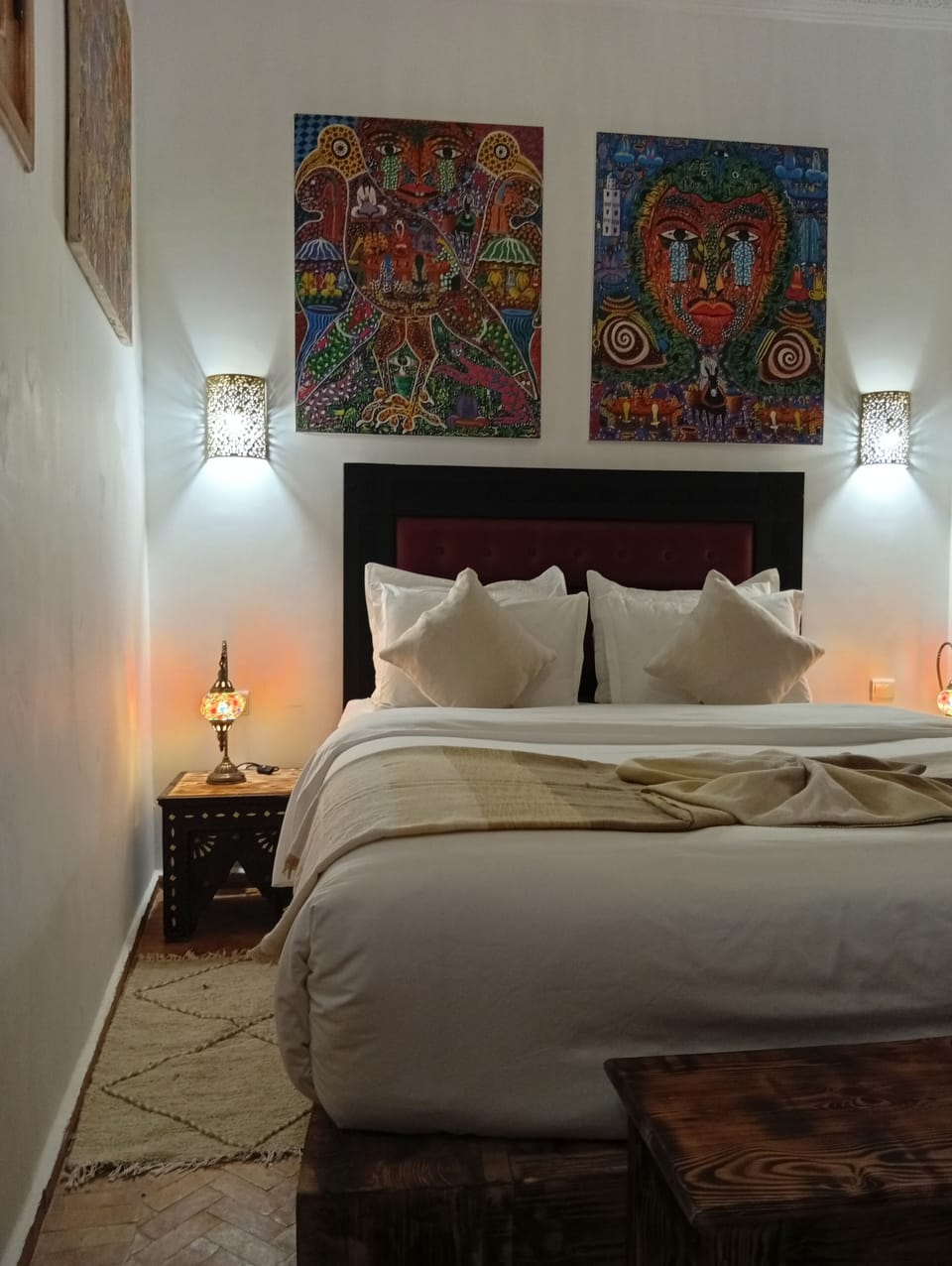 Classic Double Room, Patio, Courtyard View | Premium bedding, cribs (free), WiFi (free), bed sheets