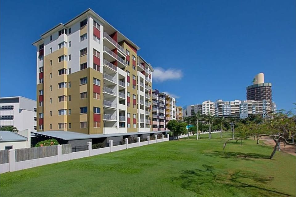 Urban Quarter Building Exterior | Townsville City