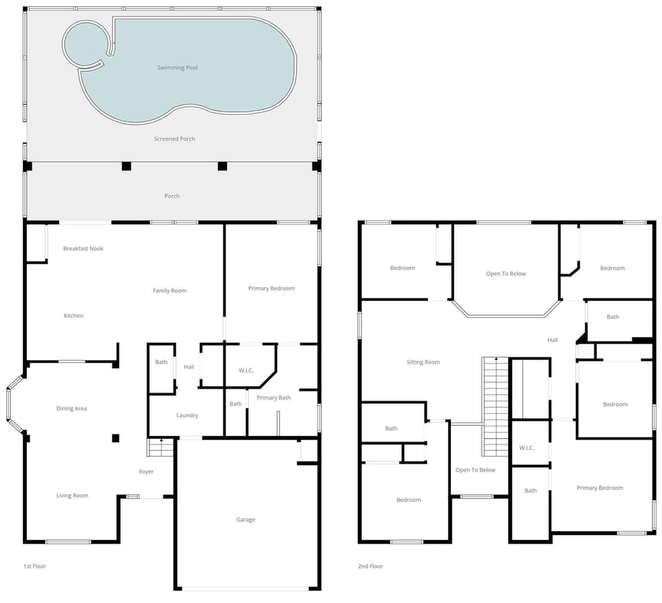 House (6 Bedrooms) | Property amenity