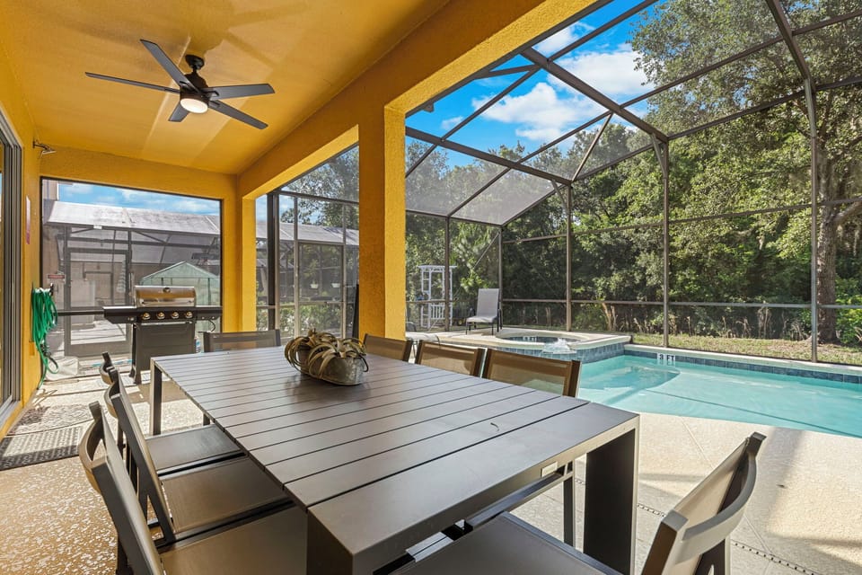 House (6 Bedrooms) | Property amenity