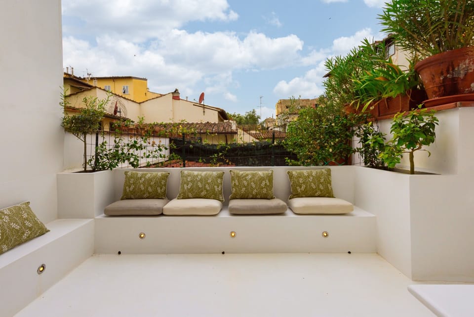 Comfort Apartment | Property grounds