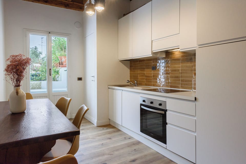 Comfort Apartment | Private kitchen