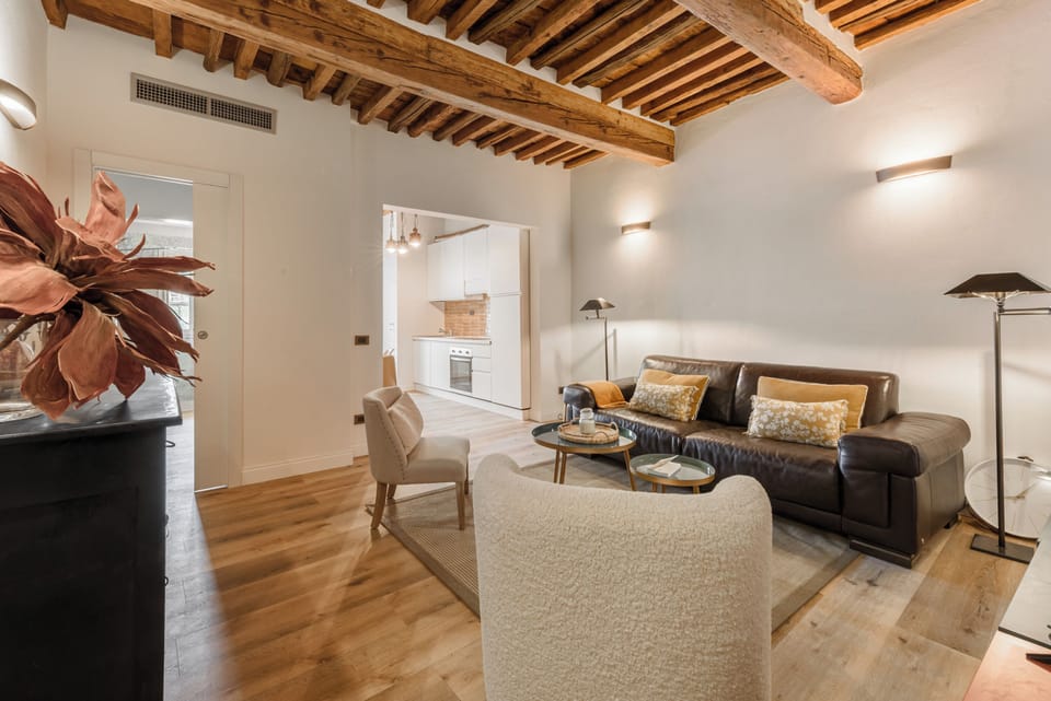 Comfort Apartment | Living area