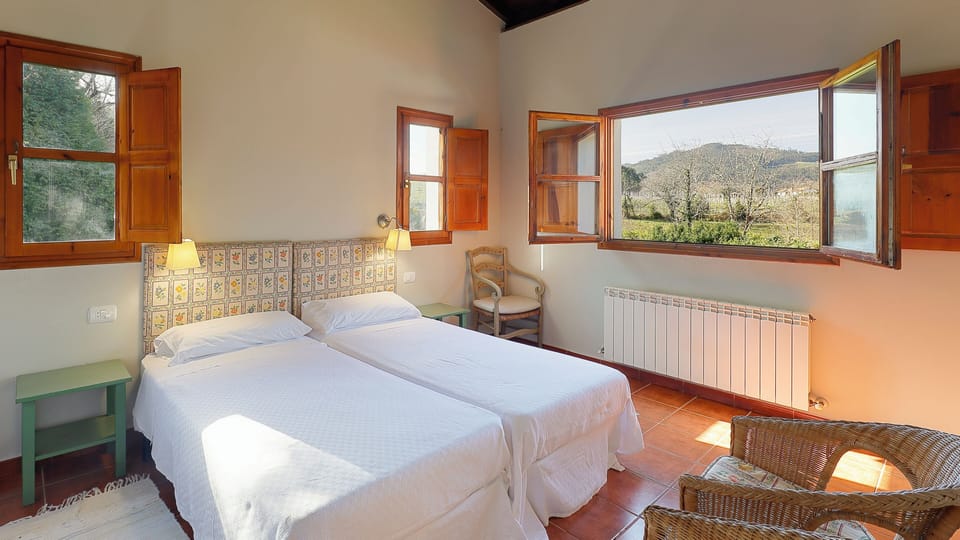 Standard Cottage, Non Smoking, Garden View | Free WiFi