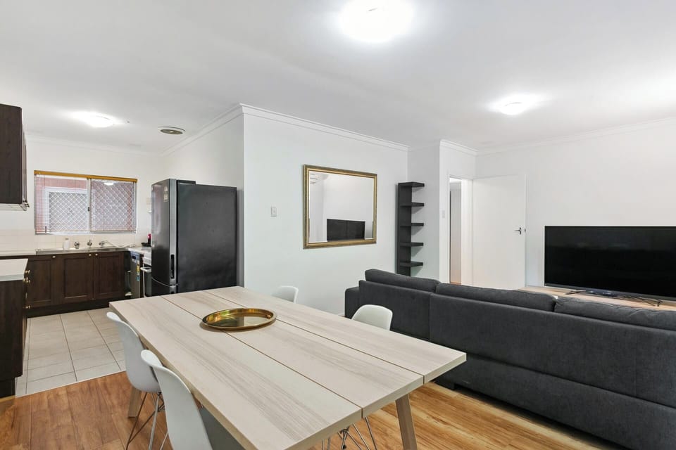 Living Area Layout