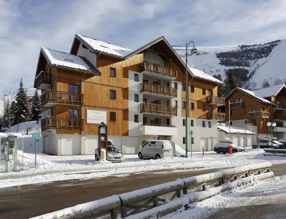 Apartment | Exterior