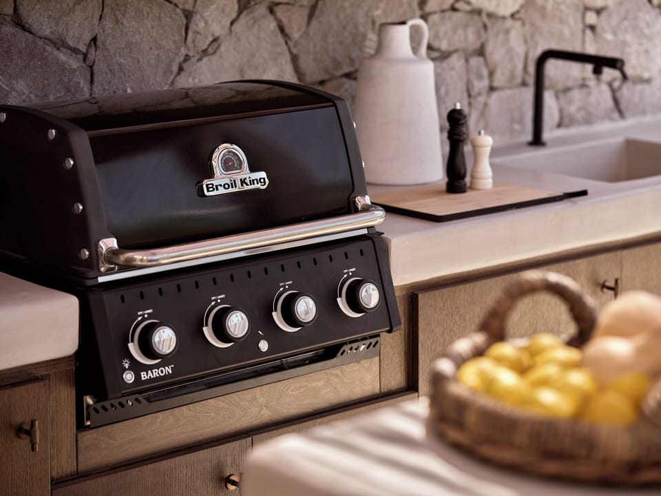 Villa Alemar - Delmar Collection | Private kitchen | Espresso maker, fridge, microwave, oven