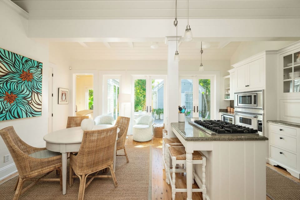 Open Floor Concept