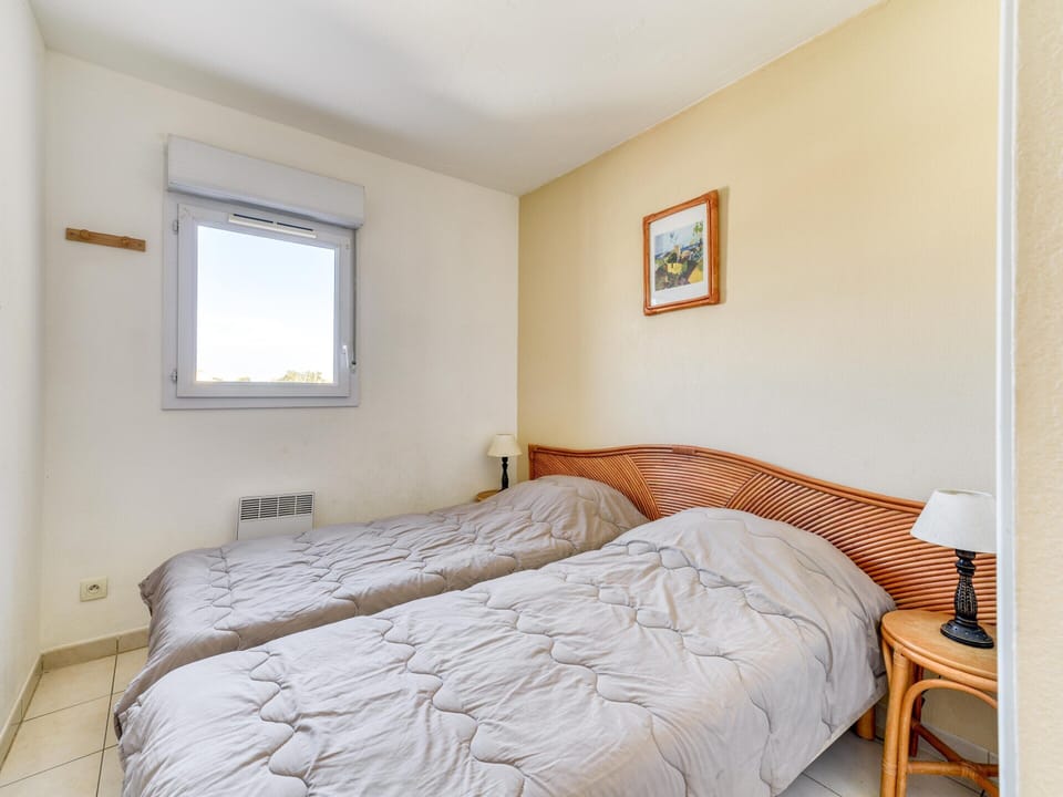 Apartment | 2 bedrooms, bed sheets