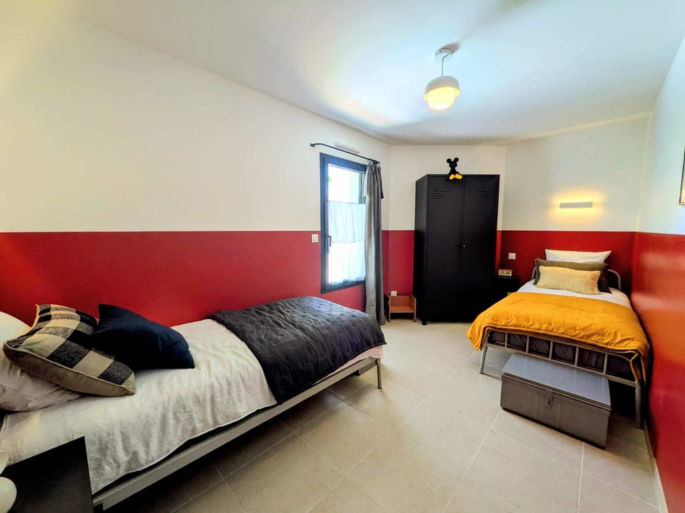 House | 3 bedrooms, Internet
