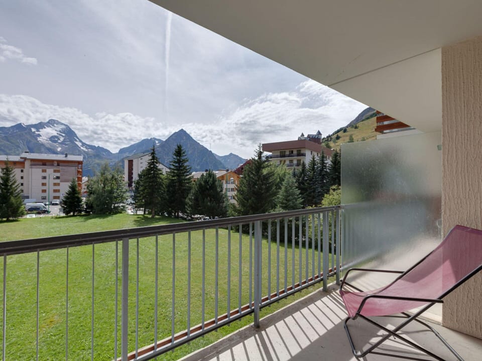 Apartment | Balcony