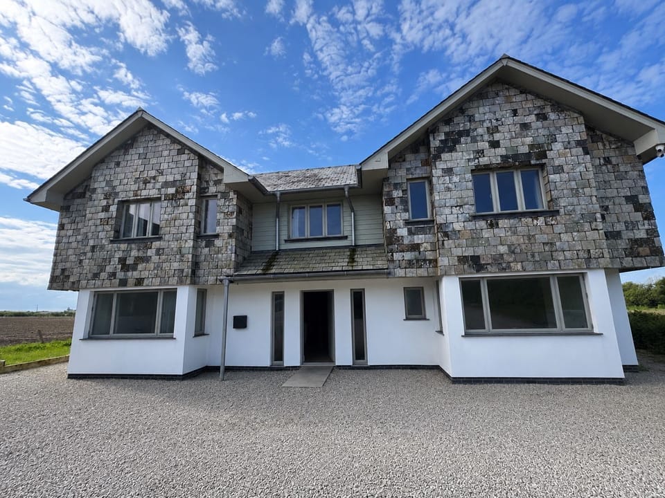 Front of house