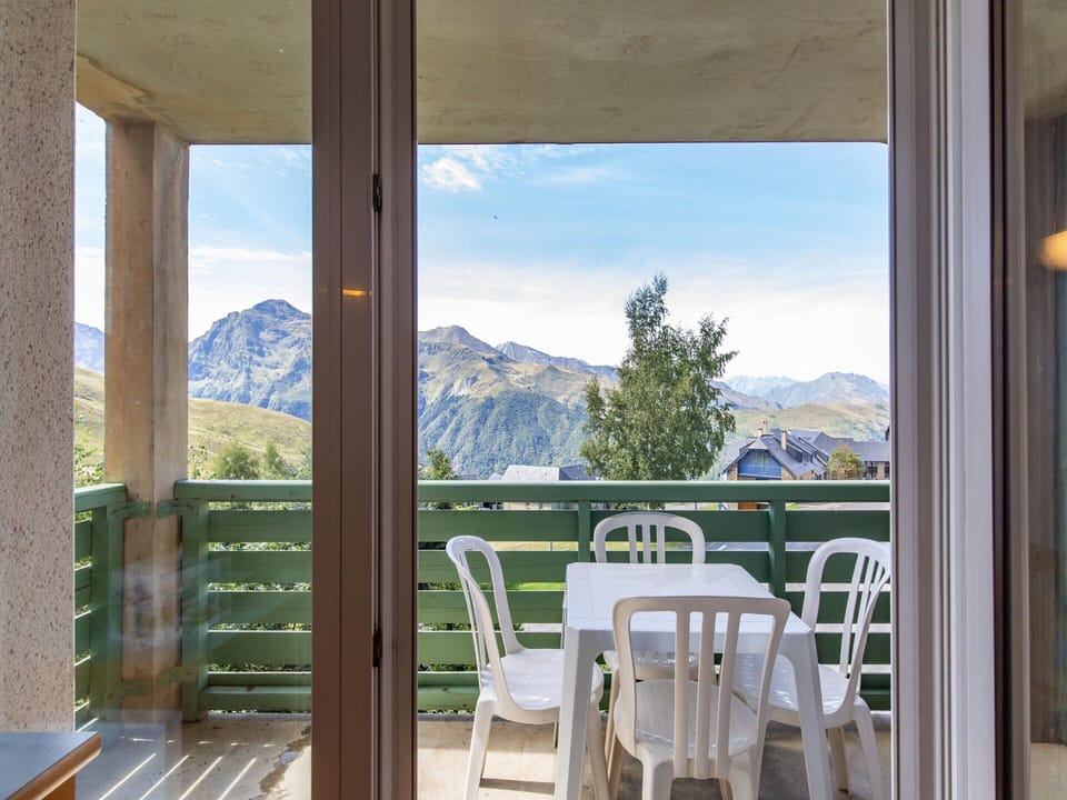 Apartment | Balcony