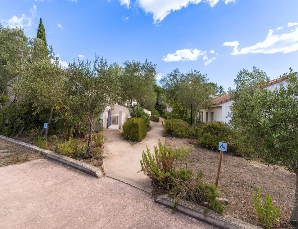 House | View from property