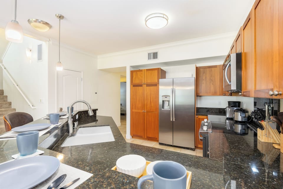 Your hub for cooking and conversation