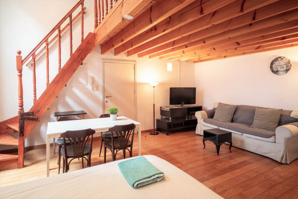 Apartment | Living room