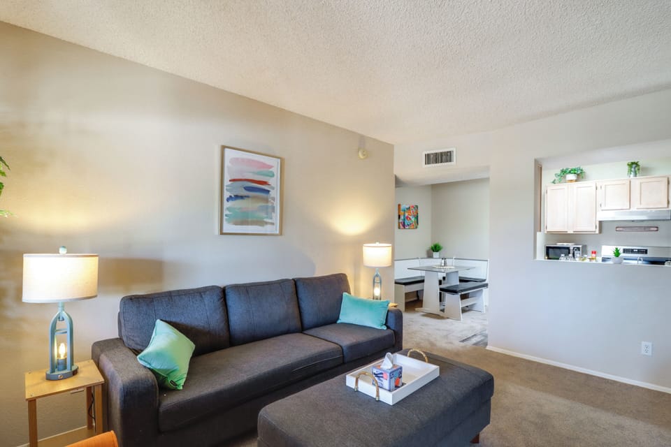 Apartment (2 Bedrooms) | Interior