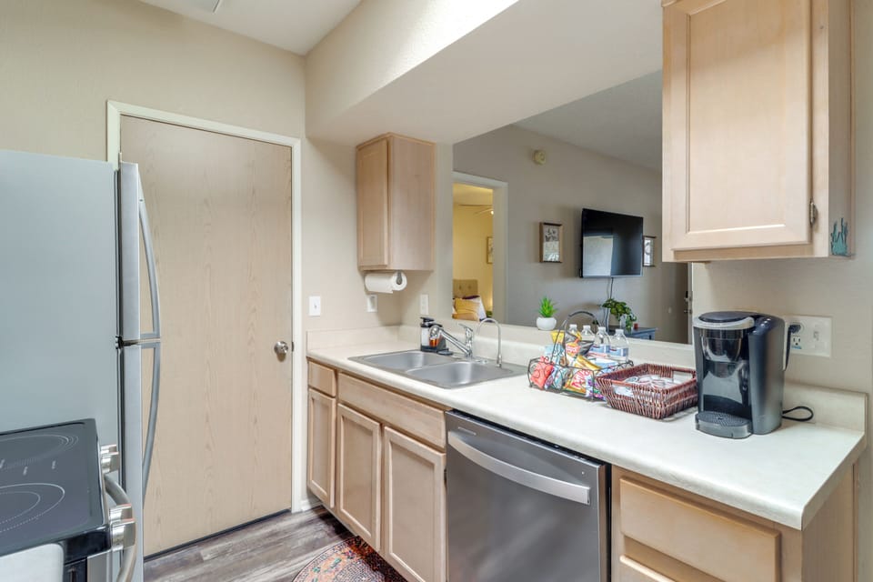 Apartment (2 Bedrooms) | Interior