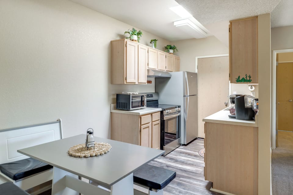 Apartment (2 Bedrooms) | Interior