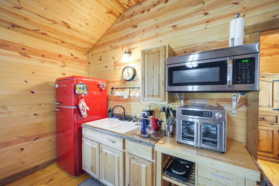 Apartment (0 Bedroom) | Interior