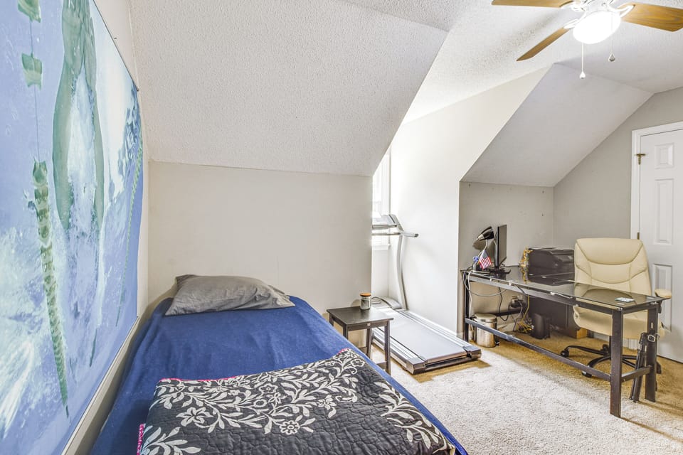 House (4 Bedrooms) | Interior