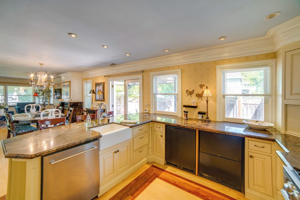 House (2 Bedrooms) | Interior