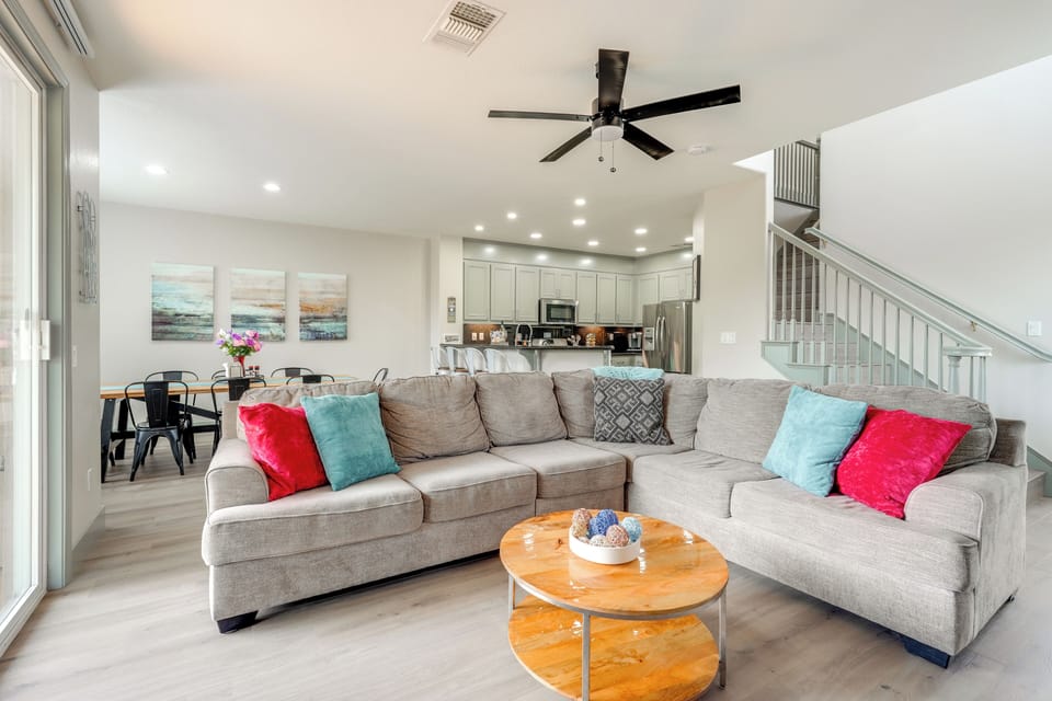 Apartment (4 Bedrooms) | Interior