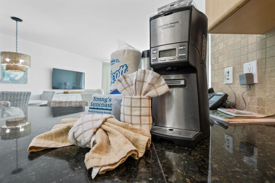 Caribe 901D Drip Coffee Maker