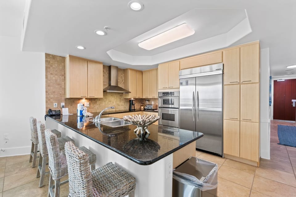 Caribe 901D Kitchen Counter Seats 4