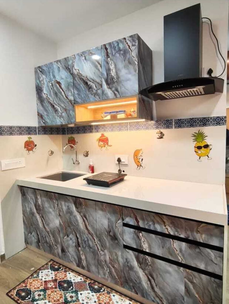 Apartment | Private kitchen