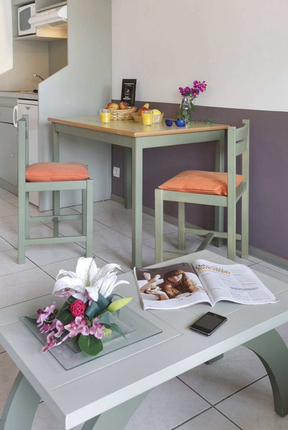 Apartment | Dining