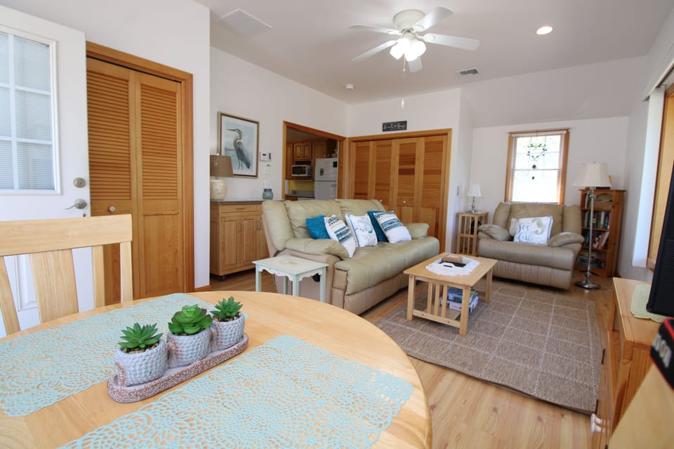 Cozy Table In Family Room