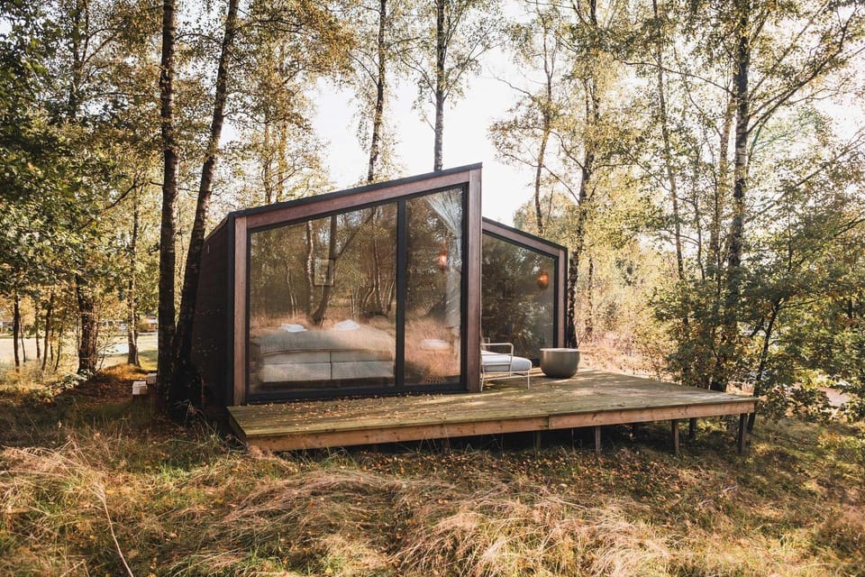 Accommodation in nature