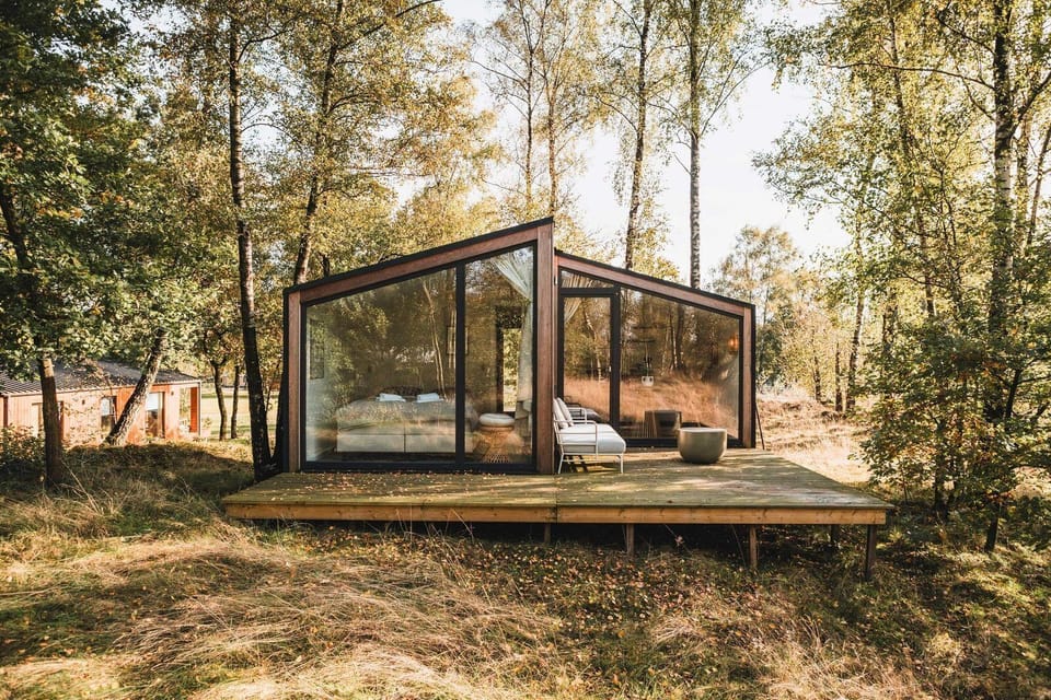 Accommodation in nature