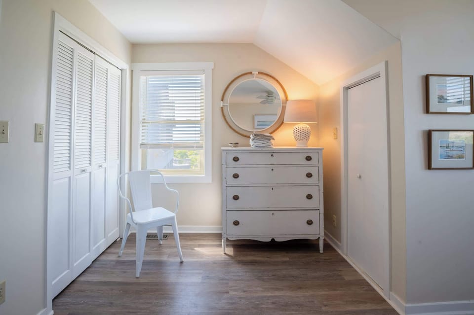 Primary Queen Suite