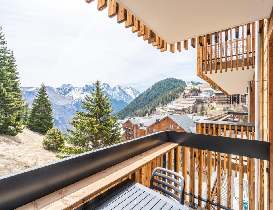Apartment | Balcony