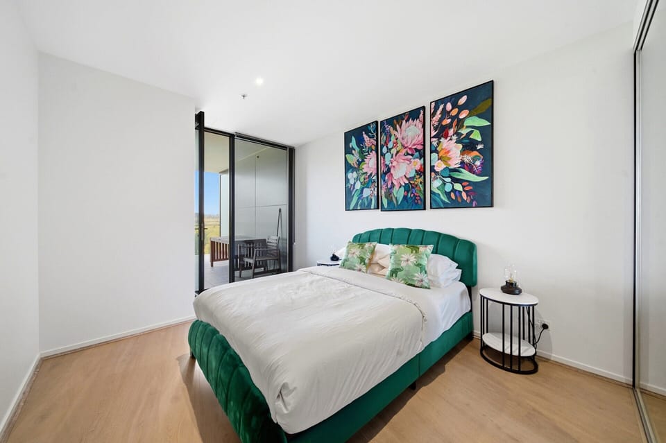 Apartment | 1 bedroom, bed sheets