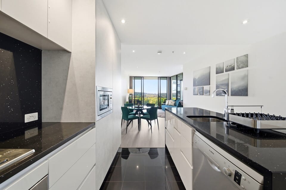 Apartment | Private kitchen | Cookware/dishes/utensils