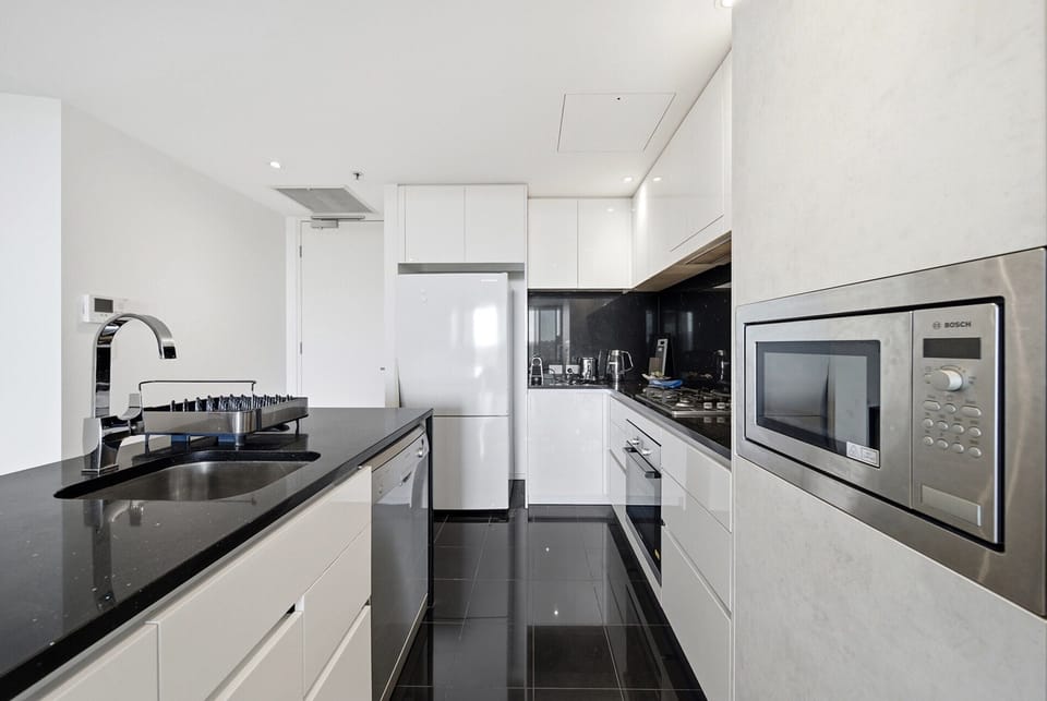 Apartment | Private kitchen | Cookware/dishes/utensils