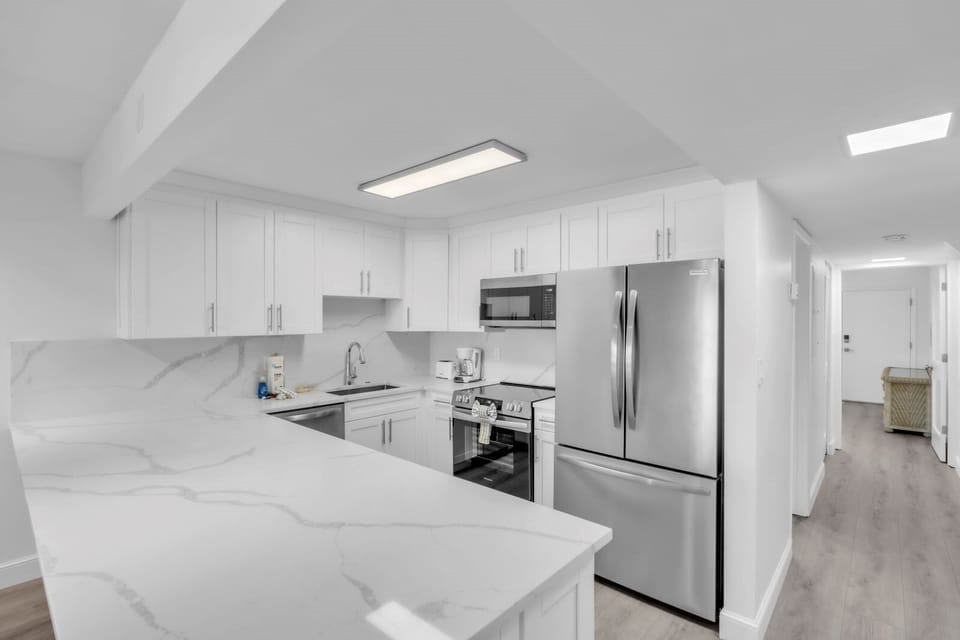 House, 1 Bedroom | Private kitchen | Coffee/tea maker, fridge, oven, toaster