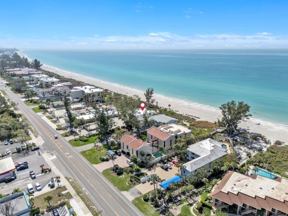 House, 1 Bedroom | Aerial view