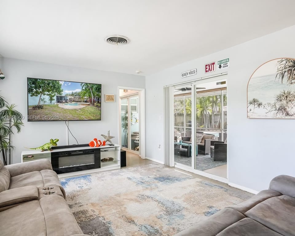 Living area