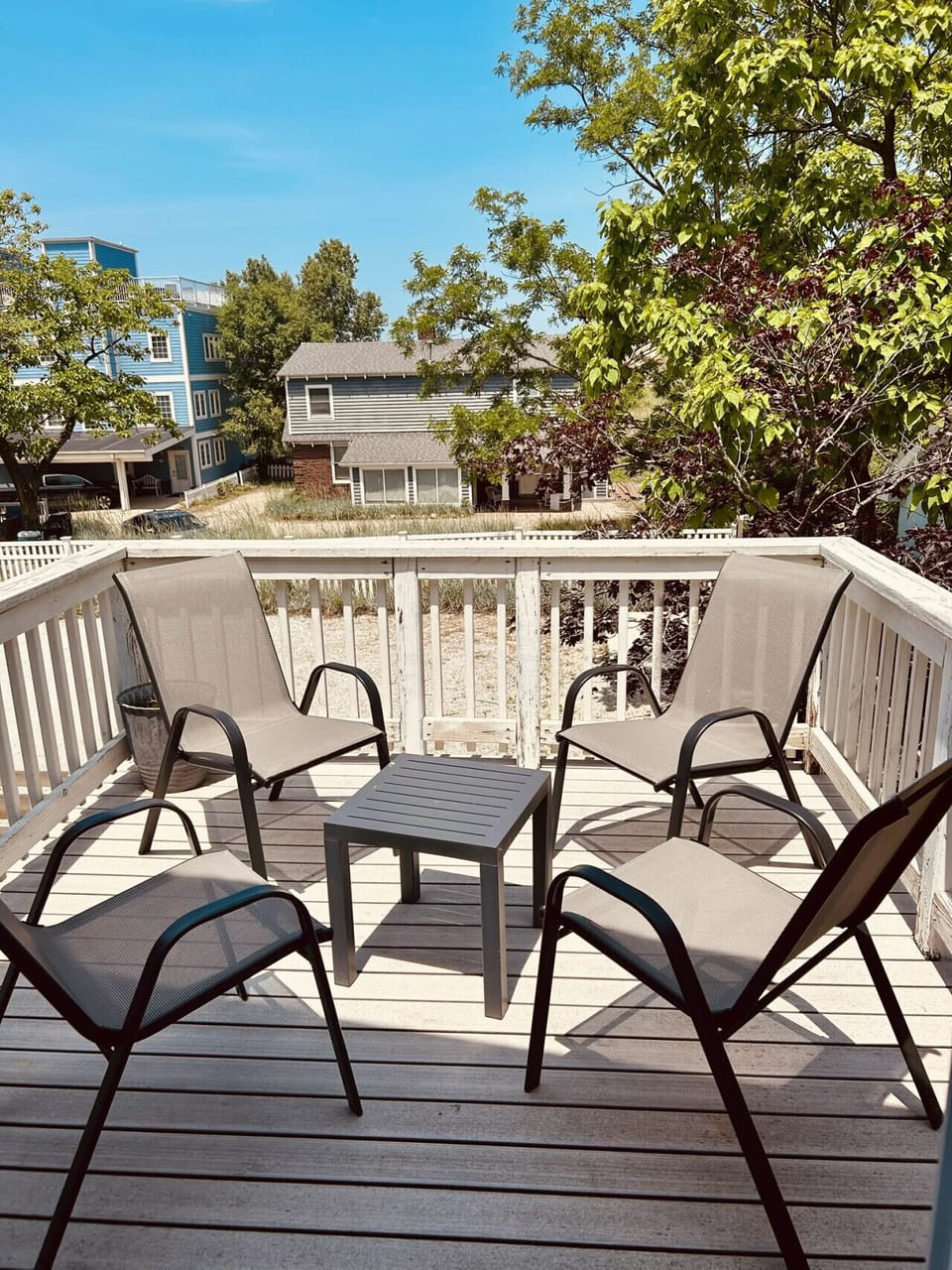 Private Deck